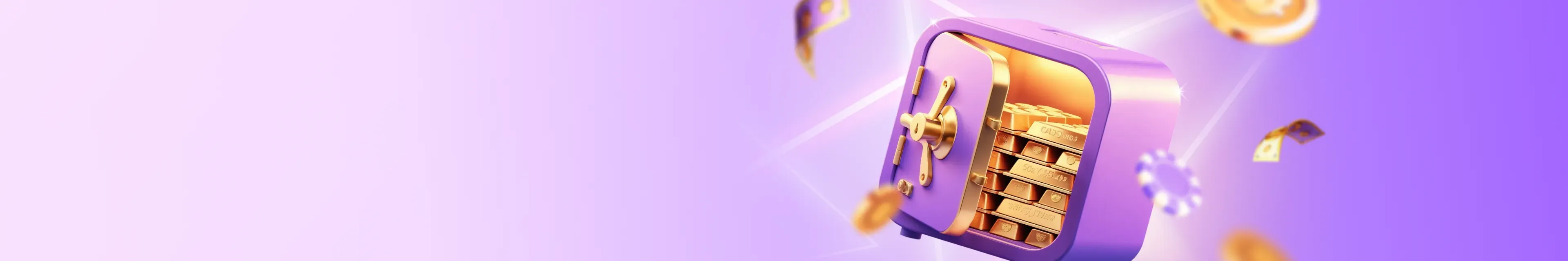 1st Deposit High Roller Bonus